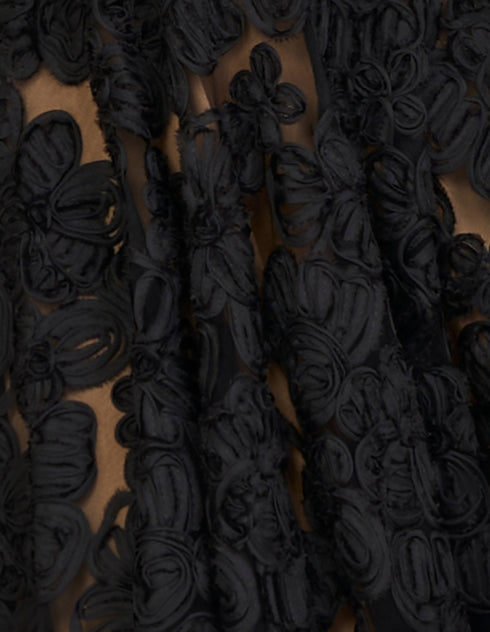 Hermione A-line Midi Dress